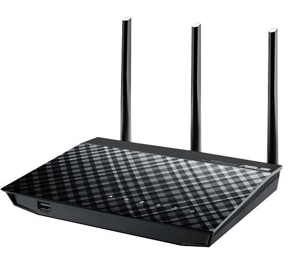 Asus RT-N18U, router con velocidades de hasta 600 Mbps
