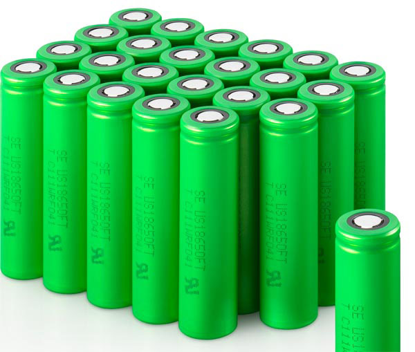 La próxima generación de baterí­as triplicarán la autonomí­a de los smartphones