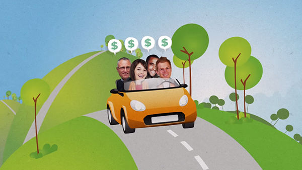 Blablacar obliga a reservar el trayecto y a pagarlo por anticipado
