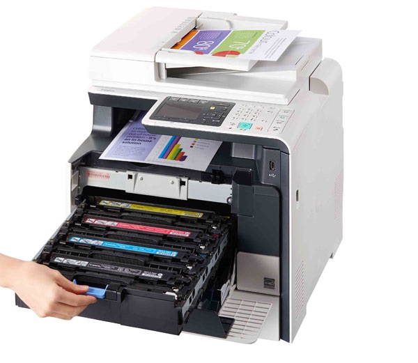 Canon i-SENSYS MF8550Cdn, probamos esta impresora láser 6 Canon i-SENSYS MF8550Cdn