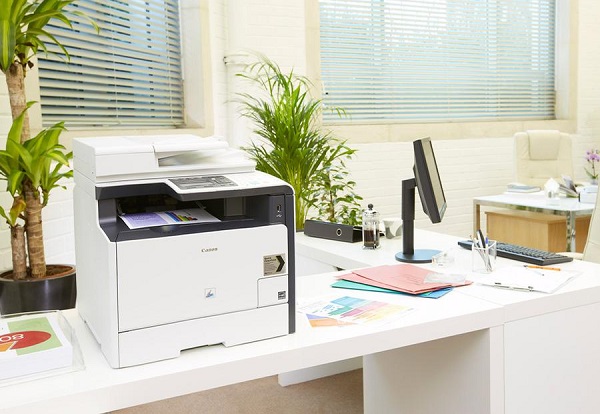 Canon i-SENSYS MF8550Cdn, probamos esta impresora láser 1 Canon i-SENSYS MF8550Cdn