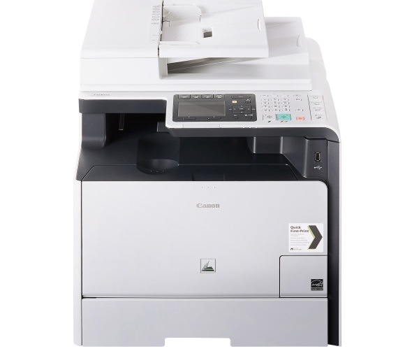 Canon i-SENSYS MF8550Cdn, probamos esta impresora láser 7 Canon i-SENSYS MF8550Cdn