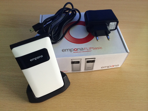 Emporia FLIPbasic, lo hemos probado 1 Emporia FLIPBasic, lo hemos probado