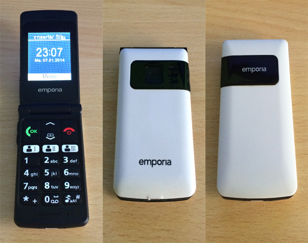 Emporia FLIPbasic, lo hemos probado 2 Emporia FLIPbasic, lo hemos probado