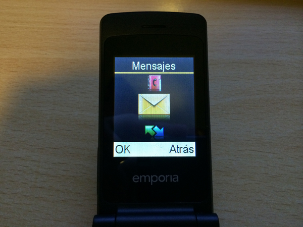 Emporia FLIPbasic, lo hemos probado 5 Emporia FLIPbasic, lo hemos probado