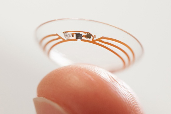 Google encuentra socio para desarrollar las lentillas inteligentes