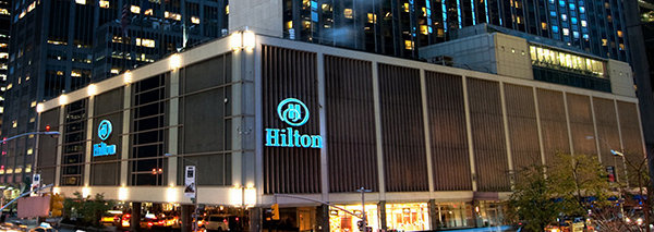 Los hoteles Hilton cambiarán las llaves por smartphones en 2016