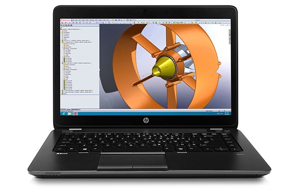 HP ZBook 14, lo hemos probado
