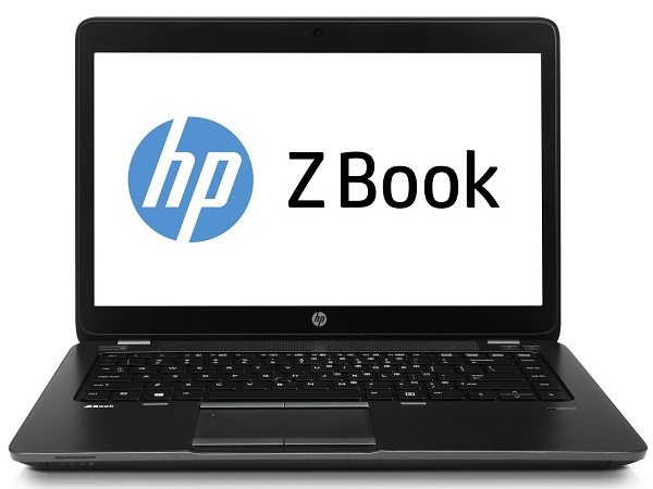 HP ZBook 14