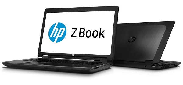 HP ZBook 14
