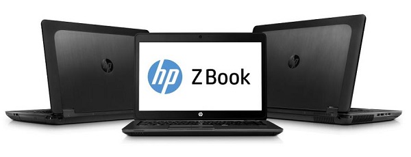 HP ZBook 14