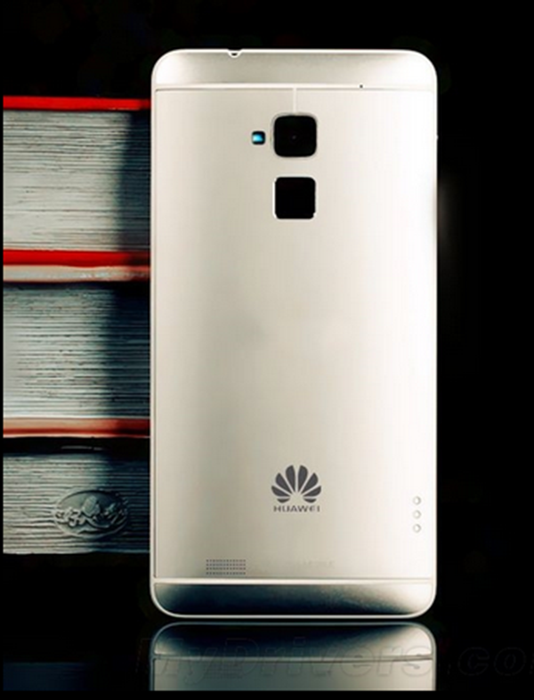 Se filtran imágenes del Huawei Ascend D3