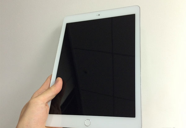 iPad Air 2: Nuevas fotos se filtran en la red