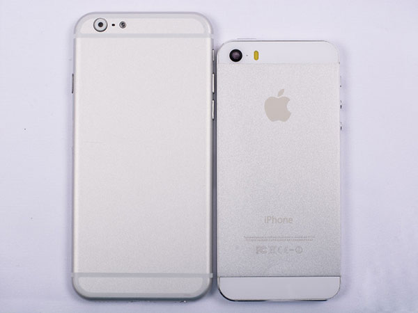 El iPhone 6 podrí­a llegar a las tiendas el 14 de octubre