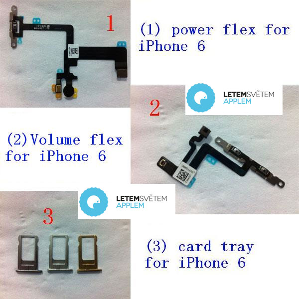 iPhone-6-colores iPhone 6 colores