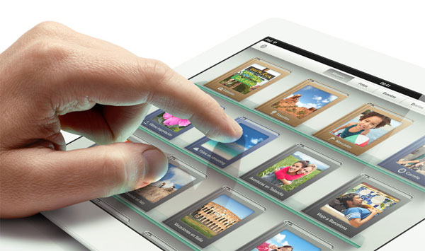 Apple anuncia una caí­da en las ventas de iPad