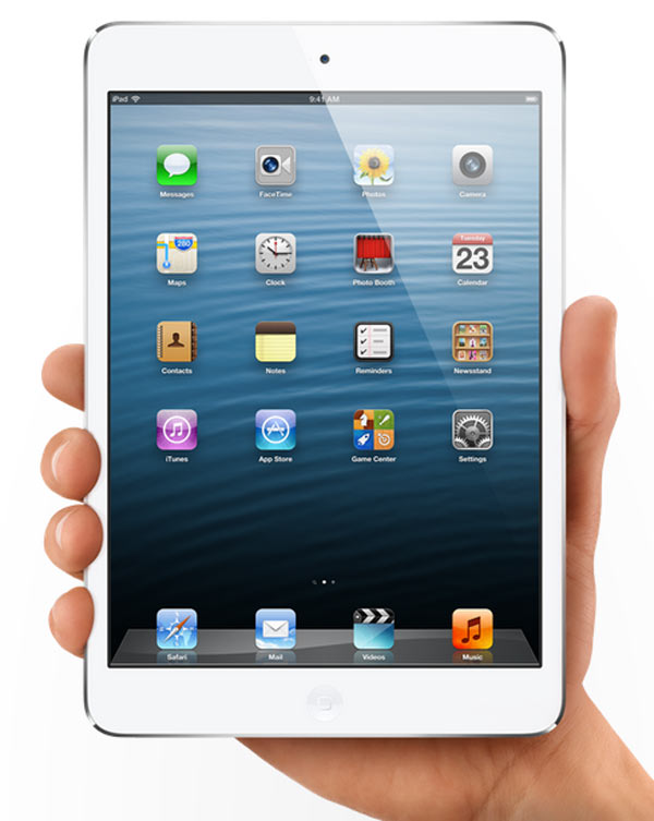 iPad mini, precios y tarifas con Orange
