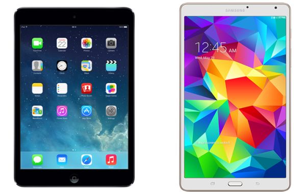 8 cosas que puedes hacer con un Samsung Galaxy Tab S que no son posibles con el iPad