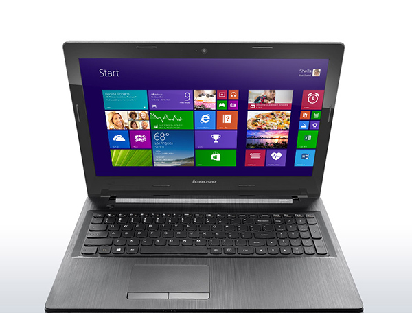 Lenovo G50-70, un notebook delgado y ligero