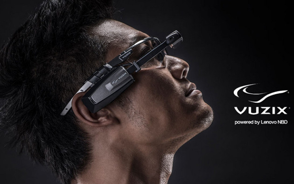 Lenovo presenta sus gafas inteligentes