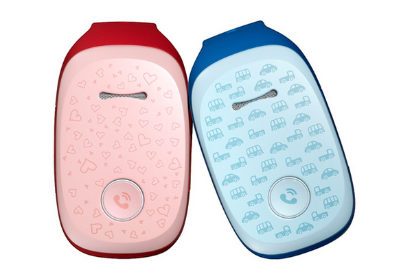 LG KizON, una prenda inteligente que ayuda a los padres a controlar a sus hijos