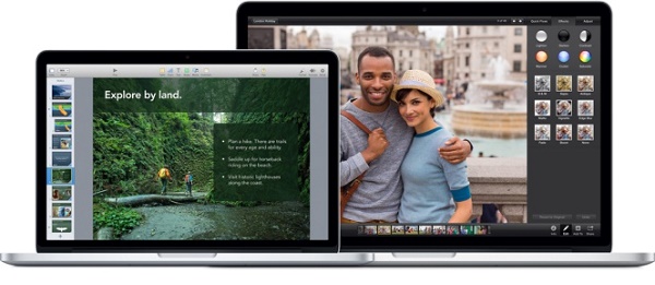 Apple actualiza sus portátiles MacBook Pro con más potencia
