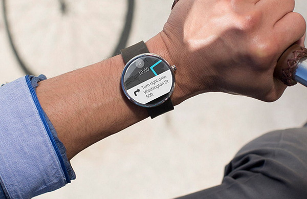 El Moto 360 será el primer smartwatch con Android Wear y un sensor de luz ambiental