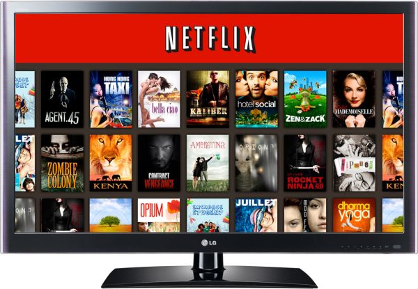 Netflix aterrizará en España a finales de 2015