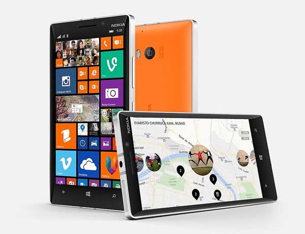 El Nokia Lumia 930 saldrá a la venta esta semana