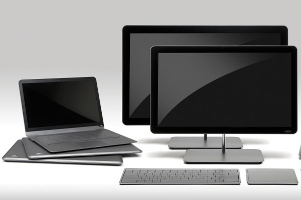 Las ventas de ordenadores PC repuntan tras dos años de caí­das
