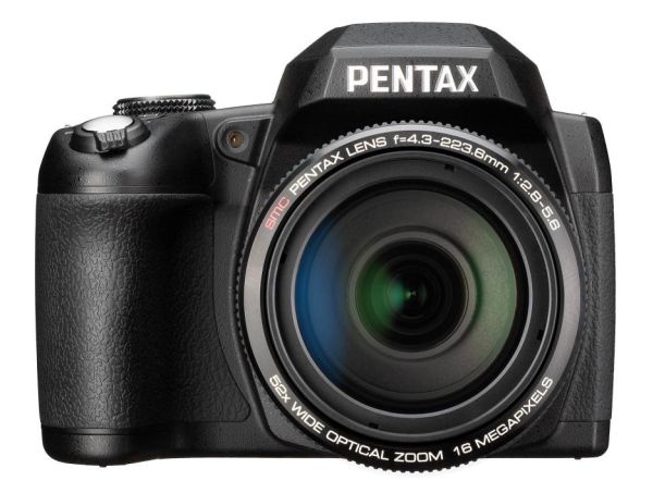 Pentax XG-1, cámara compacta avanzada con superzoom de 52x