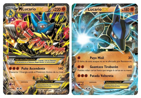 Pokémon XY-Puños Furiosos, nueva ampliación para el juego de cartas coleccionables