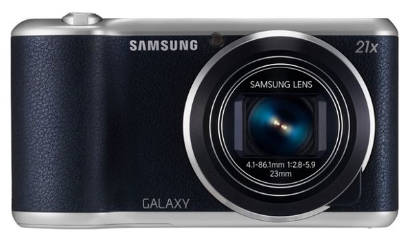 Samsung Galaxy Camera 2, lo hemos probado