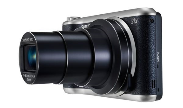 Samsung Galaxy Camera 2, lo hemos probado 2 Samsung Galaxy Camera 2