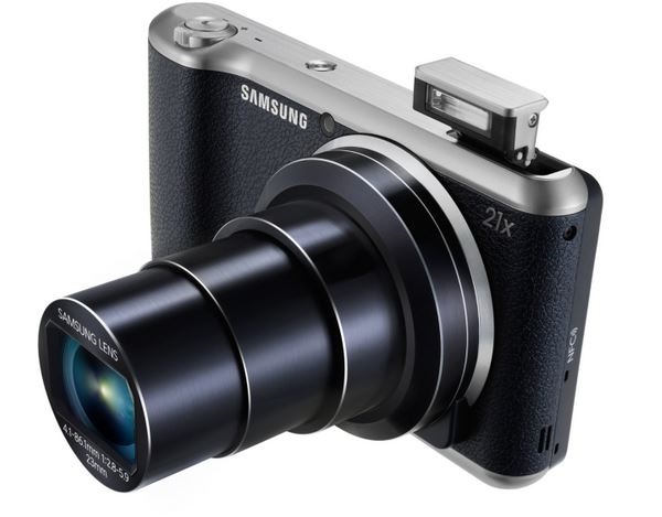 Samsung Galaxy Camera 2, lo hemos probado 6 Samsung Galaxy Camera 2