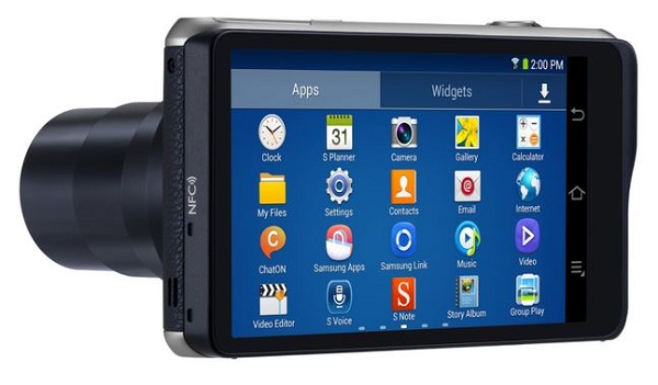 Samsung Galaxy Camera 2, lo hemos probado 5 Samsung Galaxy Camera 2
