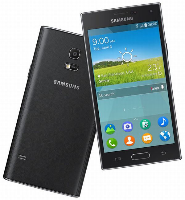 Samsung pospone el lanzamiento del smartphone con Tizen Samsung Z