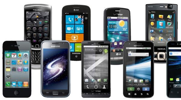 Los smartphones siguen creciendo a costa de los móviles corrientes