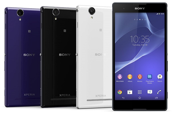 Sony Xperia T2 Ultra, lo hemos probado