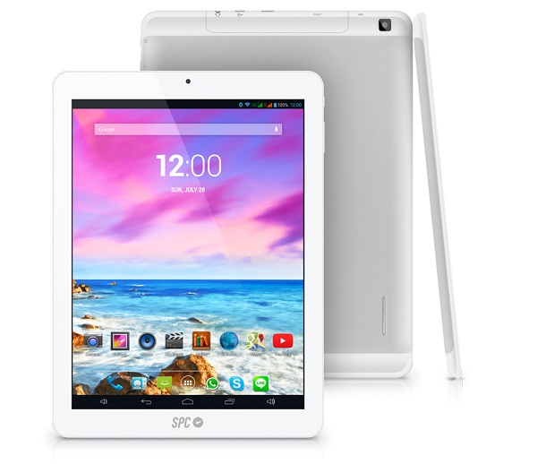 SPC Glow 9.7 3G, probamos este tablet con funciones de teléfono