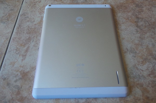SPC Glow 9.7 3G, probamos este tablet con funciones de teléfono 1