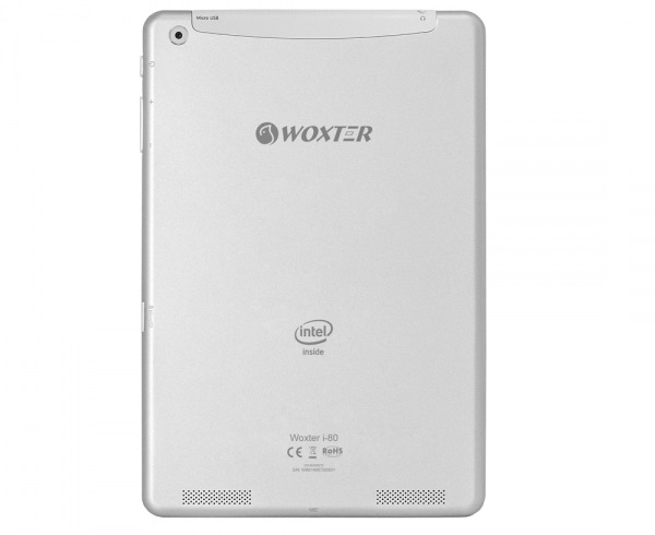 Woxter i-80, lo hemos probado 6 Woxter i-80