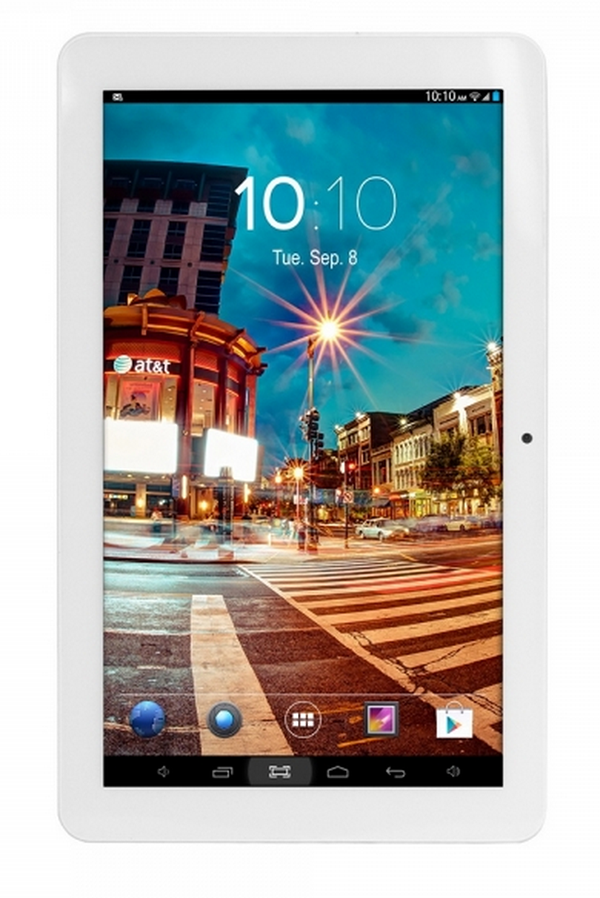 Woxter Nimbus 102 Q, lo hemos probado