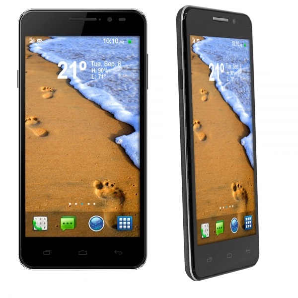 Woxter Zielo S55, smartphone de 5,5 pulgadas muy fino con cámara de 13 megapí­xeles