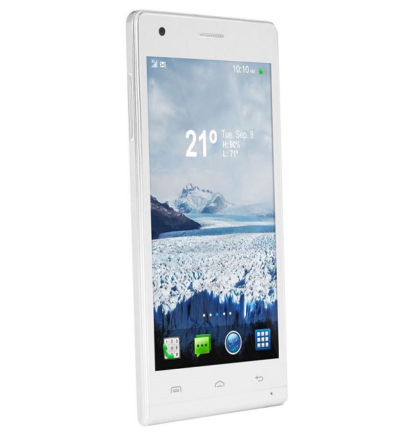 Woxter Zielo S9, smartphone de 4,7 pulgadas con cámara CMOS de 8 megapí­xeles