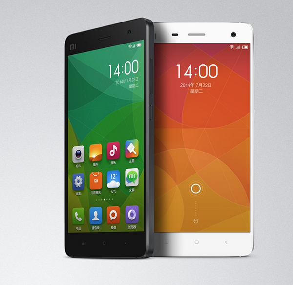 Resultado de imagen para Xiaomi Mi4