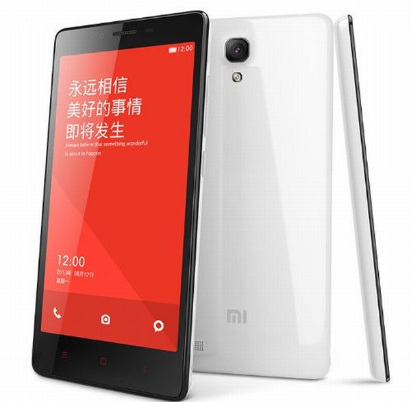 Smartphone Xiaomi acusado de enviar datos en secreto a servidores chinos
