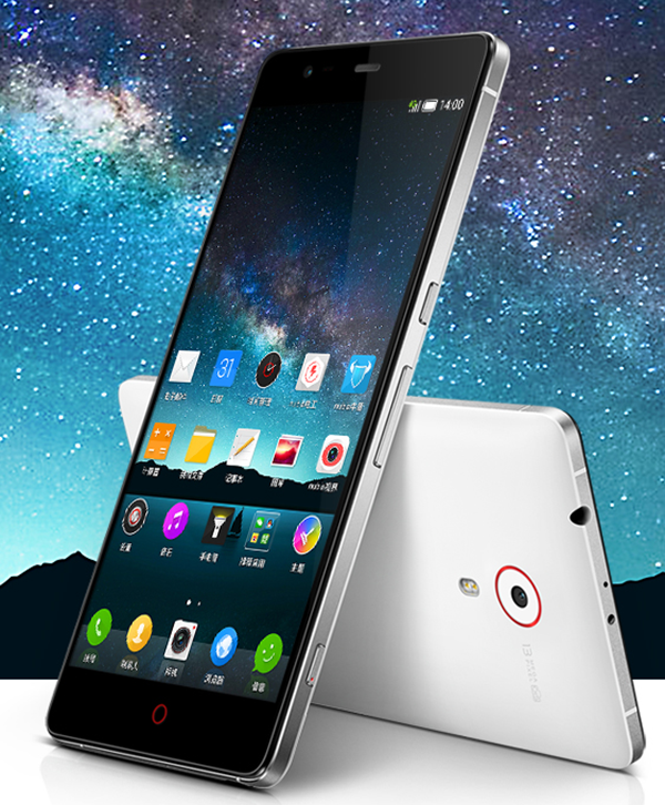 ZTE Nubia Z7