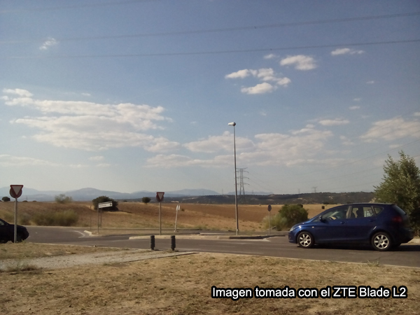 ZTE Blade L2, lo hemos probado 4 ZTE Blade L2, lo hemos probado