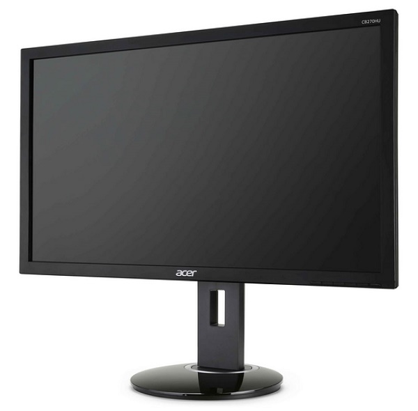 Acer B6 Specialty Series, CB0 y XB0 Series, monitores profesionales de hasta 32 pulgadas 2 Acer CB270HU